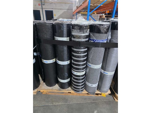 Mix b-keus roofing lot 4 palletten - afbeelding 7 van  11
