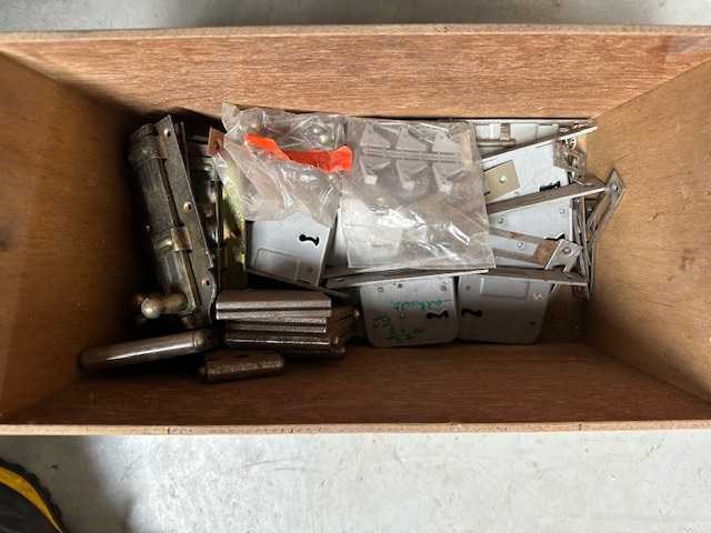 Mix deurbeslag - window frame & door - afbeelding 1 van  1