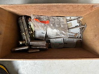 Mix deurbeslag - window frame & door - afbeelding 1 van  1