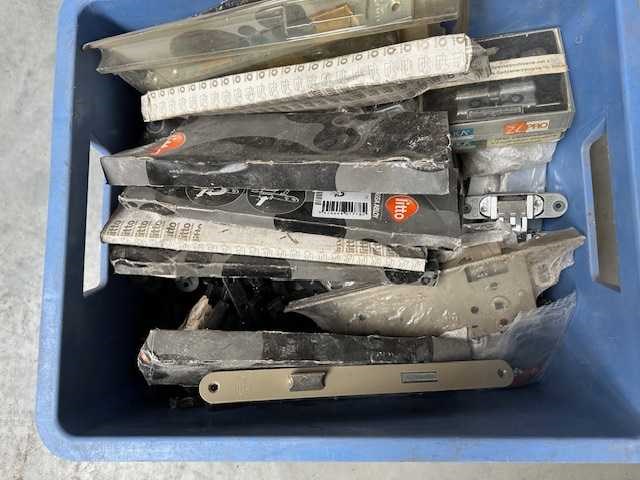 Mix deurbeslag - window frame & door - afbeelding 1 van  1