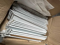 Mix kastbeslag - window frame & door - afbeelding 1 van  6