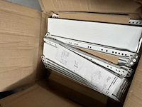 Mix kastbeslag - window frame & door - afbeelding 4 van  6
