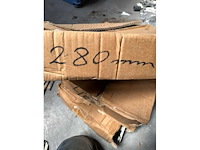 Mix kastbeslag - window frame & door - afbeelding 5 van  6