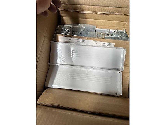 Mix kastbeslag - window frame & door - afbeelding 6 van  6