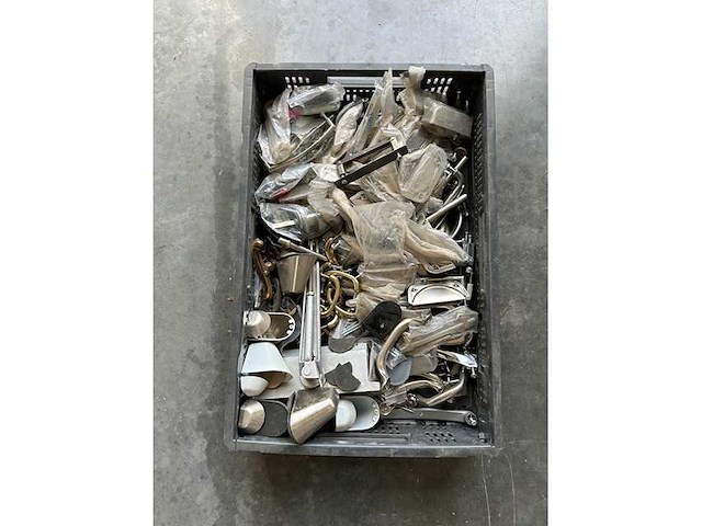Mix kasten beslag - window frame & door - afbeelding 1 van  1