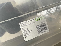 Mix kavel afval- en opbergbakken - afbeelding 8 van  10