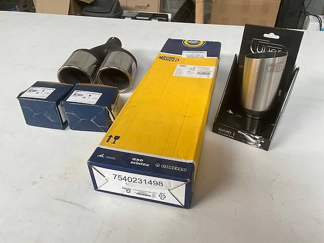 Mix kavel auto onderdelen - afbeelding 2 van  2