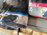 Mix kavel autostoelhoezen - afbeelding 1 van  5