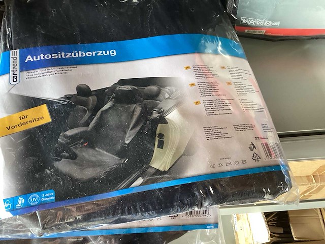 Mix kavel autostoelhoezen - afbeelding 2 van  5