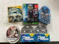 Mix kavel autoverlichting