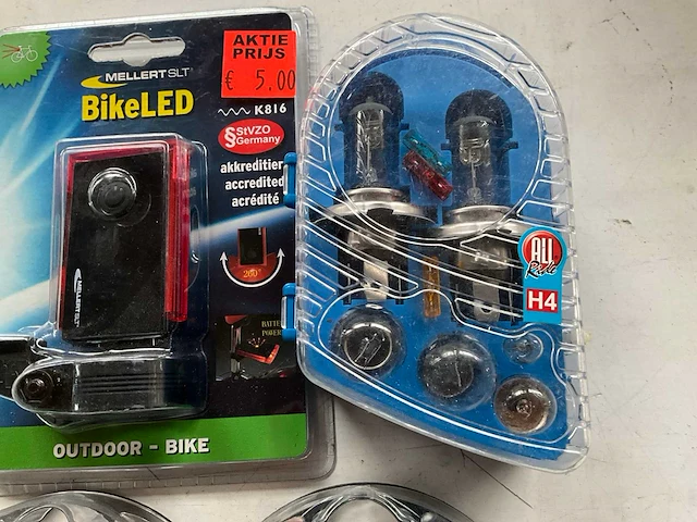 Mix kavel autoverlichting - afbeelding 2 van  7