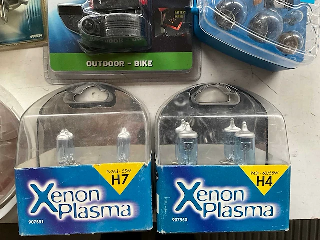 Mix kavel autoverlichting - afbeelding 3 van  7