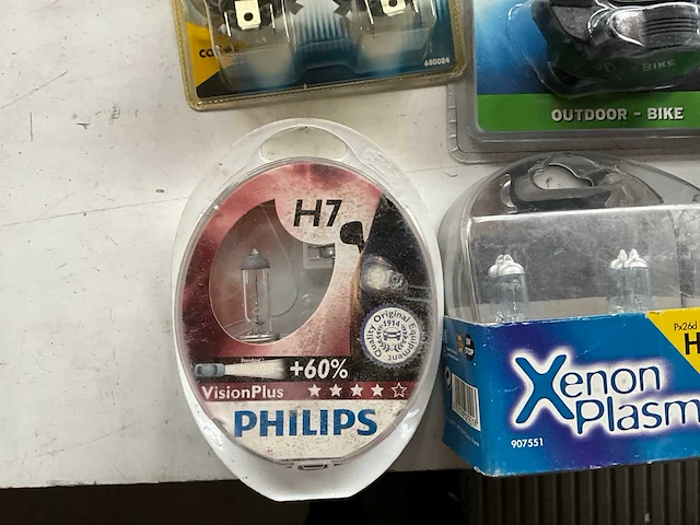 Mix kavel autoverlichting - afbeelding 5 van  7