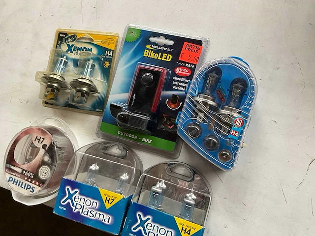 Mix kavel autoverlichting - afbeelding 7 van  7