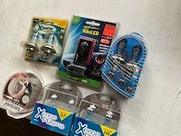 Mix kavel autoverlichting - afbeelding 7 van  7