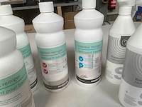 Mix kavel badkamer reinigings producten van o.a. sealskin - afbeelding 3 van  4
