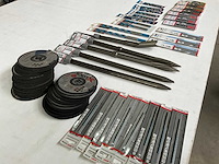 Mix kavel bosch gereedschap accessoires - afbeelding 4 van  12