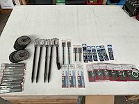 Mix kavel bosch gereedschap accessoires - afbeelding 1 van  12