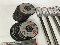 Mix kavel bosch gereedschap accessoires - afbeelding 5 van  12