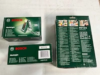 Mix kavel bosch werklampen en lijmpistool - afbeelding 6 van  7