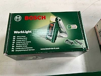 Mix kavel bosch werklampen en lijmpistool - afbeelding 7 van  7
