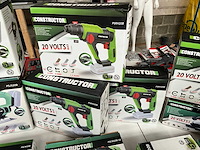 Mix kavel constructor diverse accu gereedschap - afbeelding 2 van  7