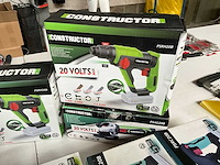 Mix kavel constructor diverse accu gereedschap - afbeelding 3 van  7