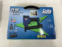 Mix kavel criko gereedschap - afbeelding 2 van  5