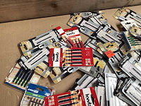 Mix kavel decoupeerzaagbladen (78x) - afbeelding 1 van  2