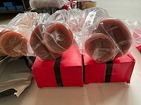 Mix kavel dildo’s met zuignap - afbeelding 2 van  4