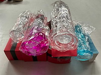 Mix kavel dildo’s met zuignap - afbeelding 2 van  6