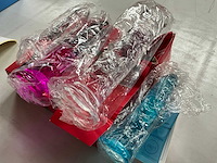 Mix kavel dildo’s met zuignap - afbeelding 5 van  6
