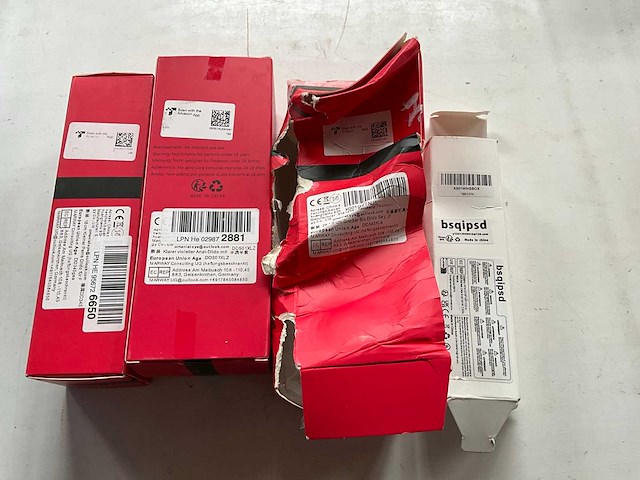 Mix kavel dildo’s met zuignap - afbeelding 6 van  6