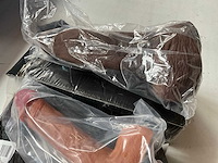 Mix kavel dildo’s met zuignap - afbeelding 2 van  4