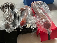 Mix kavel dildo’s met zuignap - afbeelding 3 van  4