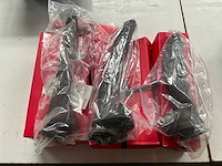 Mix kavel dildo’s met zuignap - afbeelding 1 van  7