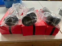 Mix kavel dildo’s met zuignap - afbeelding 2 van  7