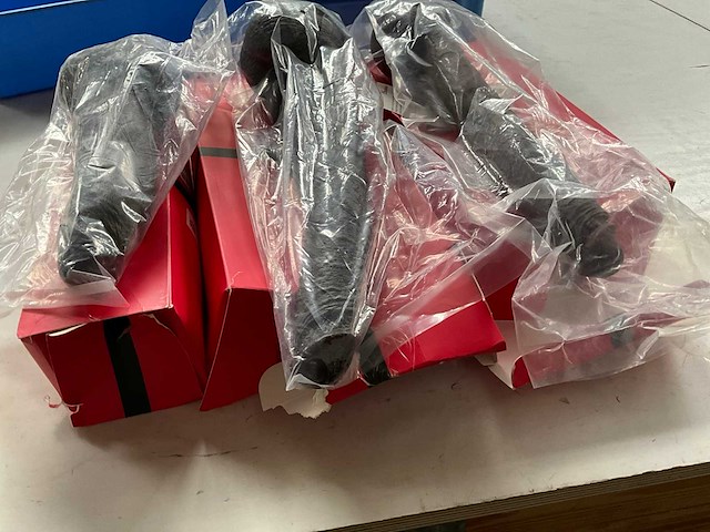 Mix kavel dildo’s met zuignap - afbeelding 6 van  7