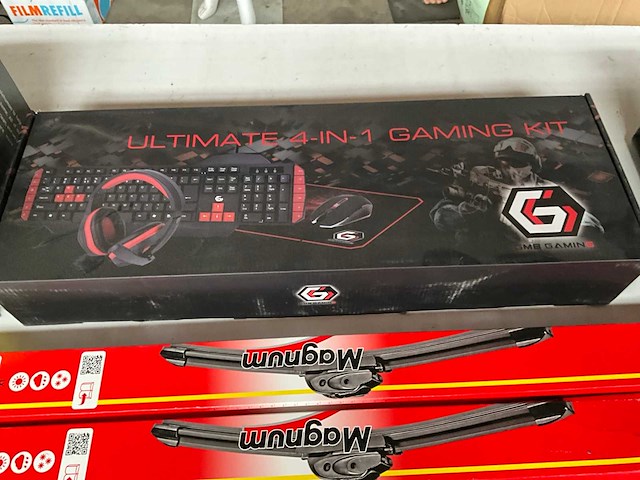 Mix kavel diverse artikelen - afbeelding 9 van  24