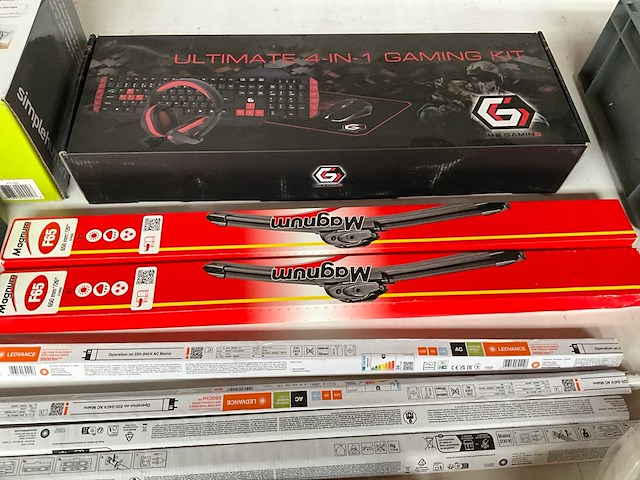 Mix kavel diverse artikelen - afbeelding 10 van  24