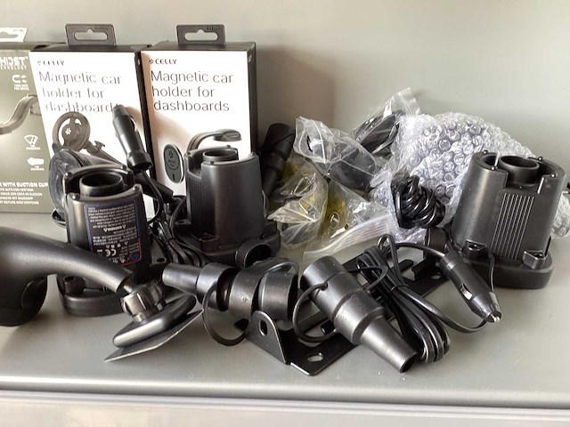 Mix kavel diverse automotive accessoires - afbeelding 2 van  5