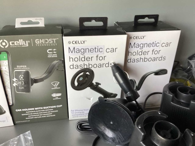 Mix kavel diverse automotive accessoires - afbeelding 3 van  5