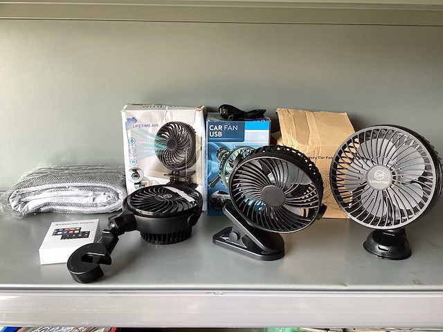 Mix kavel diverse automotive accessoires - afbeelding 1 van  5