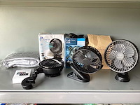 Mix kavel diverse automotive accessoires - afbeelding 1 van  5