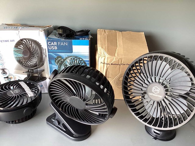 Mix kavel diverse automotive accessoires - afbeelding 2 van  5