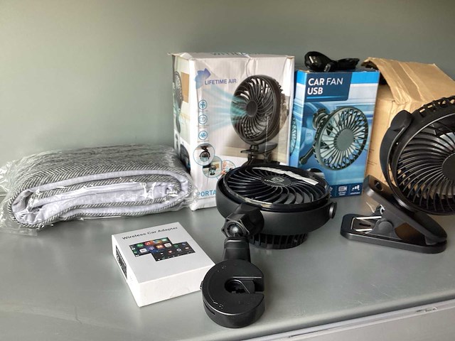 Mix kavel diverse automotive accessoires - afbeelding 4 van  5