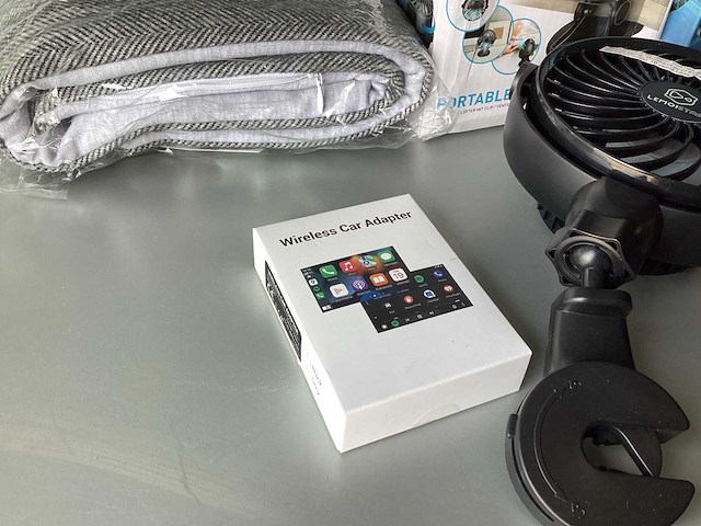 Mix kavel diverse automotive accessoires - afbeelding 5 van  5