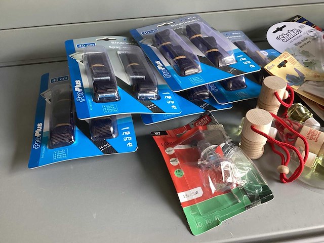 Mix kavel diverse automotive accessoires - afbeelding 5 van  5