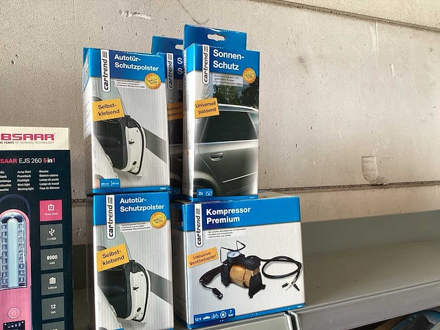 Mix kavel diverse automotive accessoires - afbeelding 4 van  4