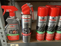 Mix kavel diverse automotive poets- en onderhoudsmiddelen (15x) - afbeelding 2 van  5